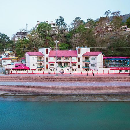 רישיקש The Neeraj Ganga Heritage Palace מראה חיצוני תמונה