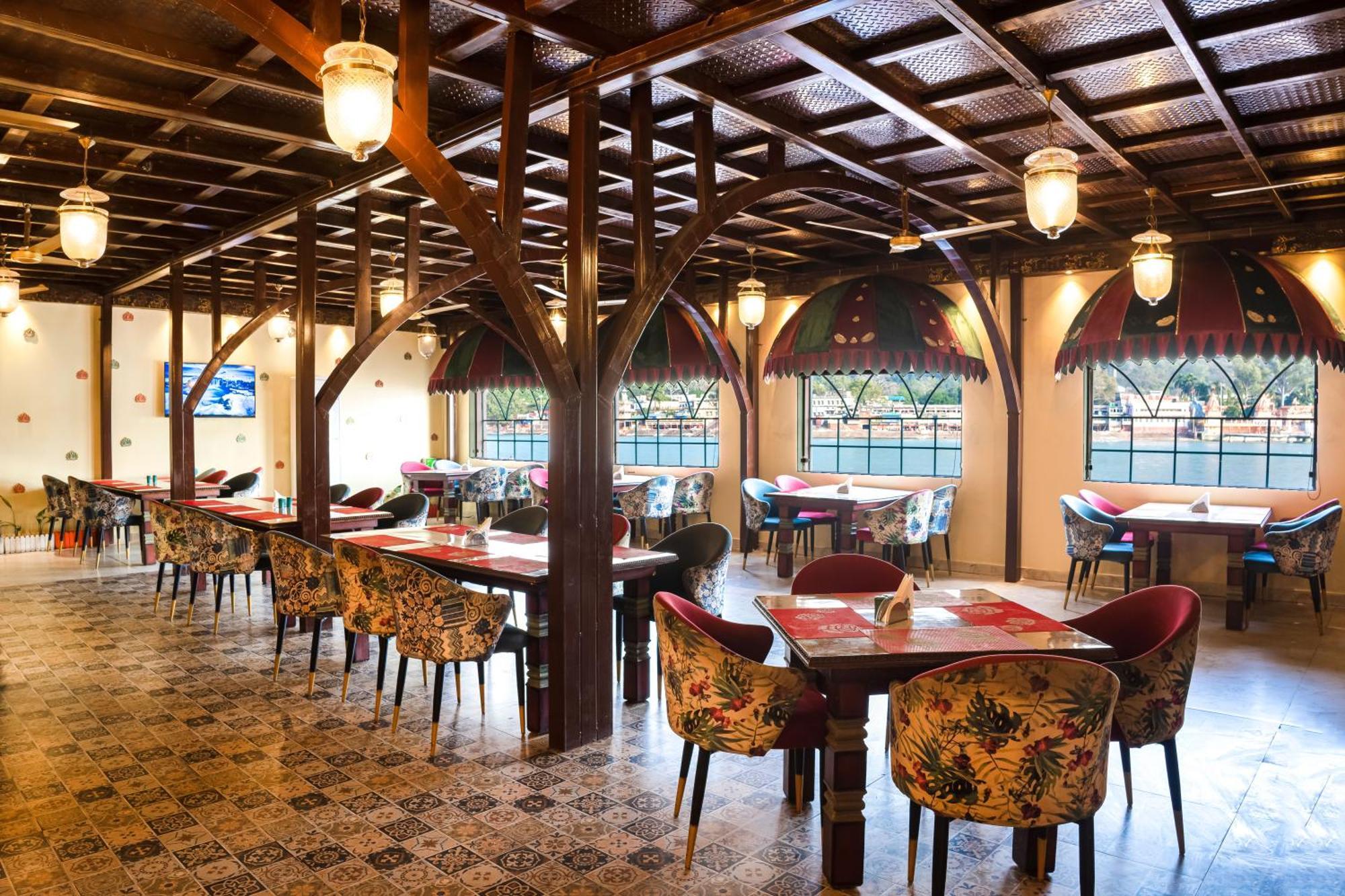 רישיקש The Neeraj Ganga Heritage Palace מראה חיצוני תמונה